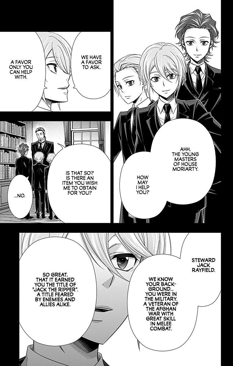 Yuukoku no Moriarty, Chapter 25 image 11